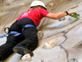 escalada rocódromo